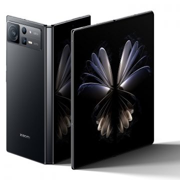 Svelato lo Xiaomi MIX Fold 2