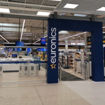 Euronics: dal Gruppo Cds un nuovo store a Bologna