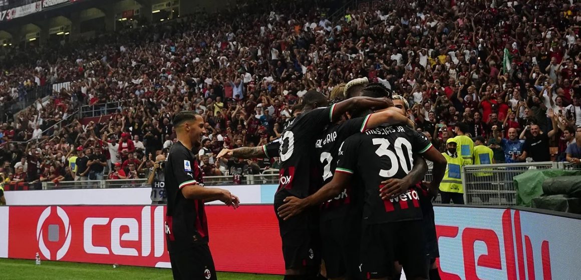 Celly e AC Milan rinnovano il loro accordo di partnership