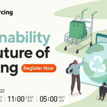 Da HKTDC il Webinar: Sustainability - The Future of Sourcing