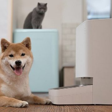 Xiaomi presenta soluzioni smart per nutrire e dissetare i pet