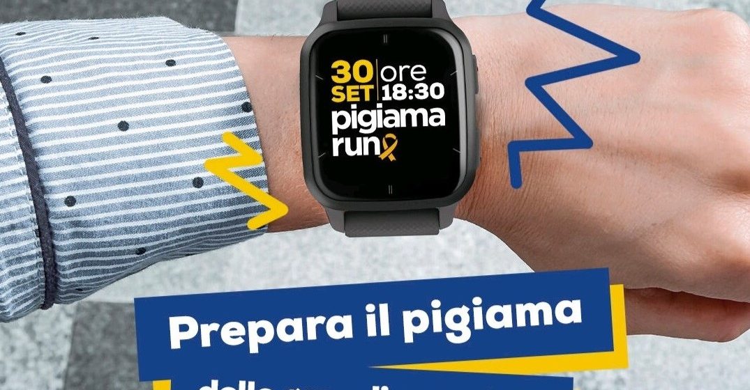 Euronics al fianco di LILT per la “Pigiama Run”