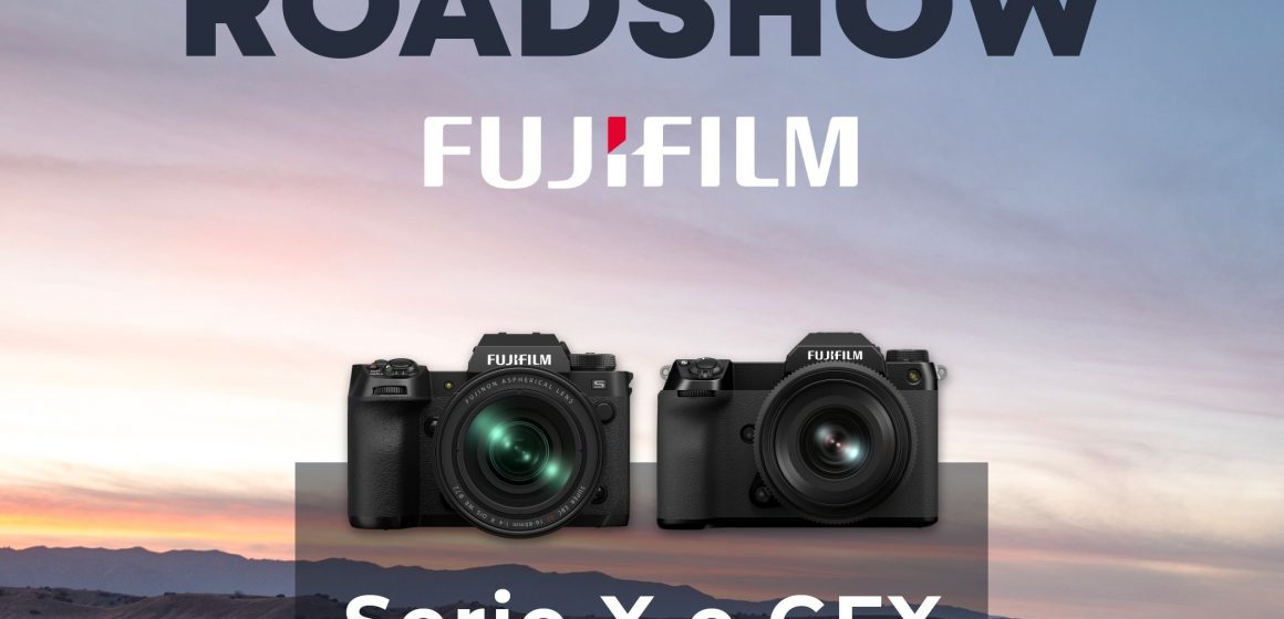 Riparte il Roadshow FUJIFILM