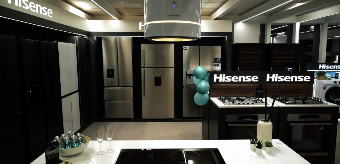 Hisense Italia compie 10 anni con grandi novità