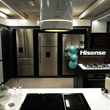 Hisense Italia compie 10 anni con grandi novità