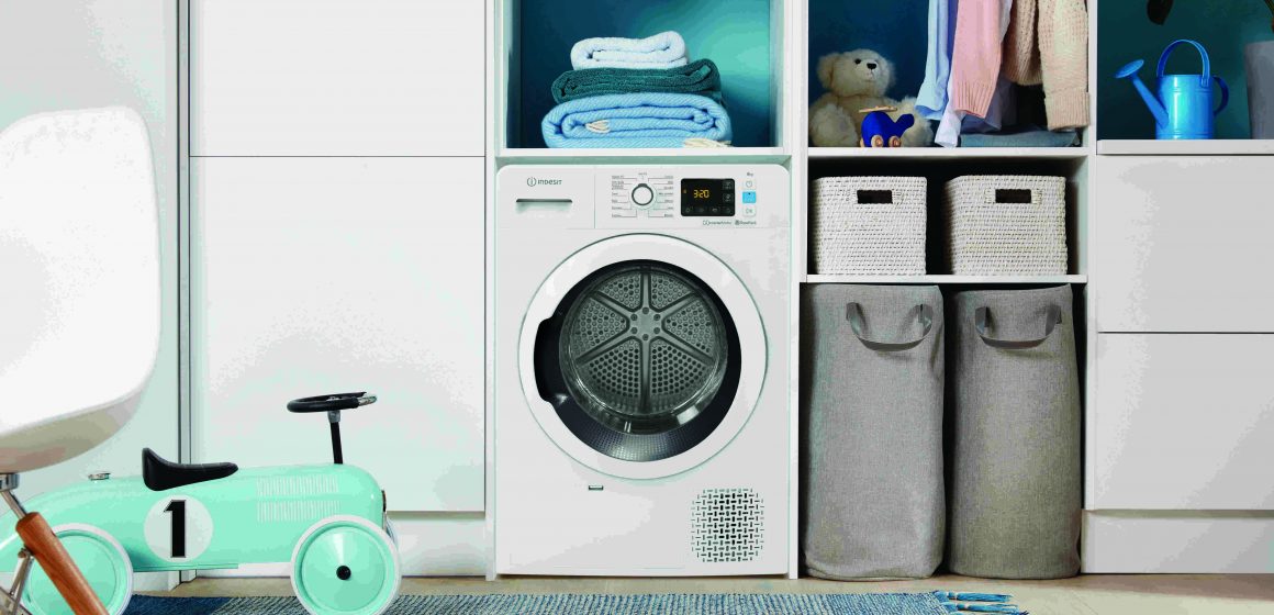 Da Indesit una promozione sulle asciugatrici