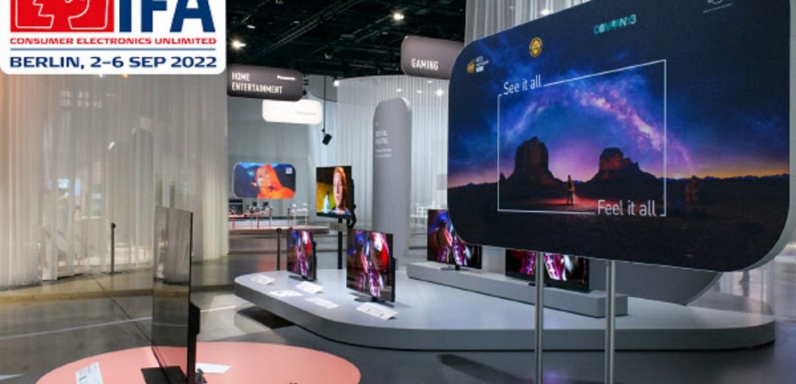 IFA 2022: Panasonic e i prodotti del futuro