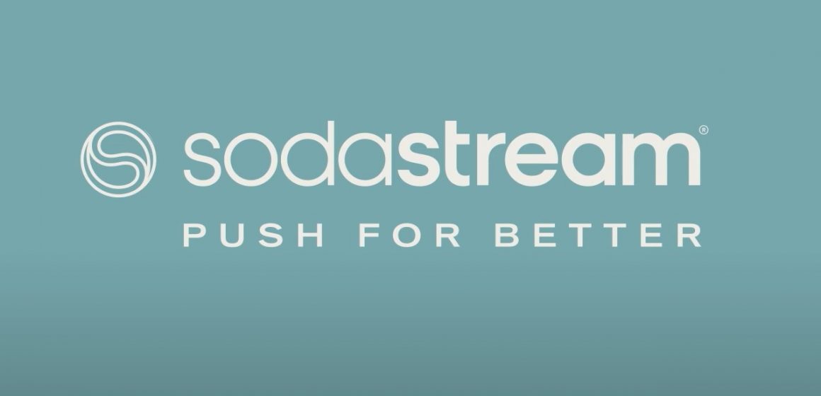 SodaStream: riposizionamento del brand a 360°