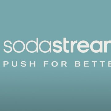 SodaStream: riposizionamento del brand a 360°