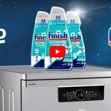 Beko regala un anno di prodotti Finish