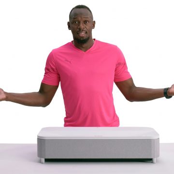 Continua la partnership tra Usain Bolt e Epson