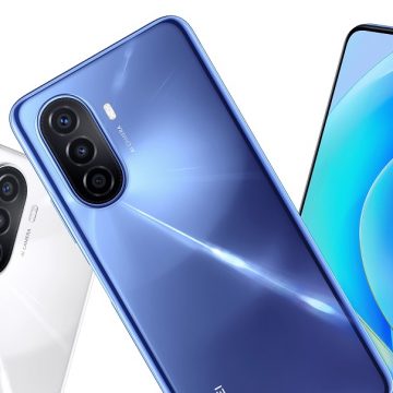 Arriva il nuovo HUAWEI nova Y70