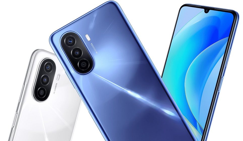 Arriva il nuovo HUAWEI nova Y70