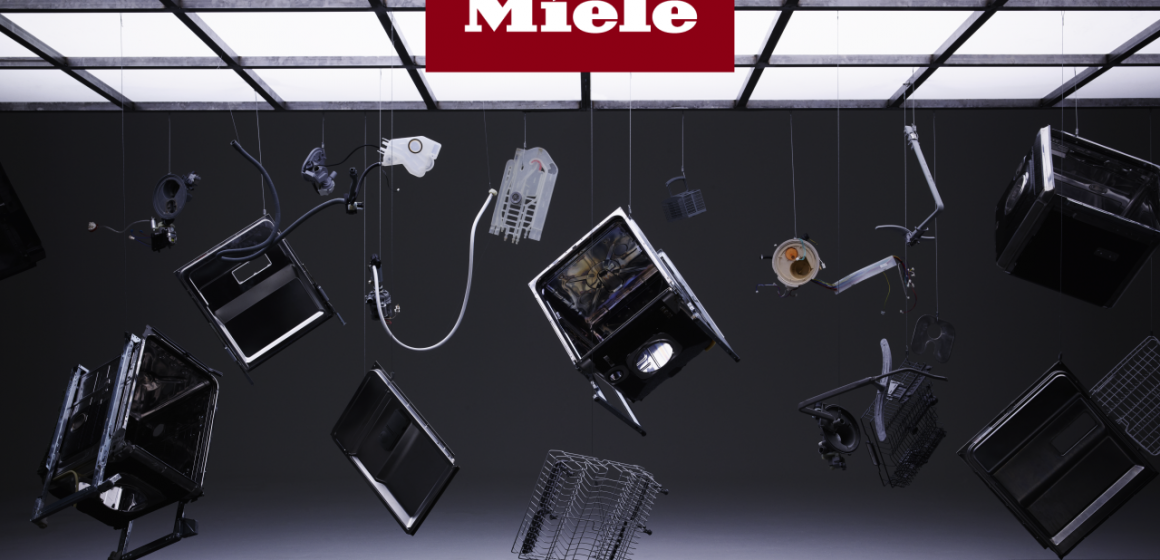 Miele: on air la nuova campagna “Quality Ahead of Its Time”