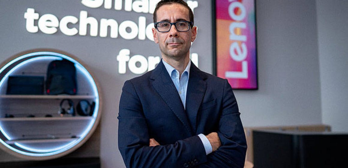 Matteo Barazzetta nuovo Consumer Country Leader di Lenovo Italia