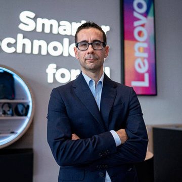 Matteo Barazzetta nuovo Consumer Country Leader di Lenovo Italia