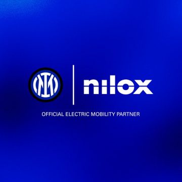 Nilox rinnova la partnership con l’Inter