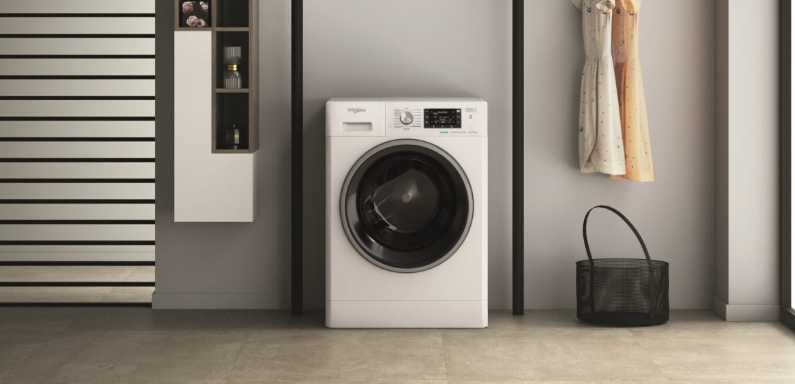 Whirlpool lancia le nuove lavasciuga FreshCare+