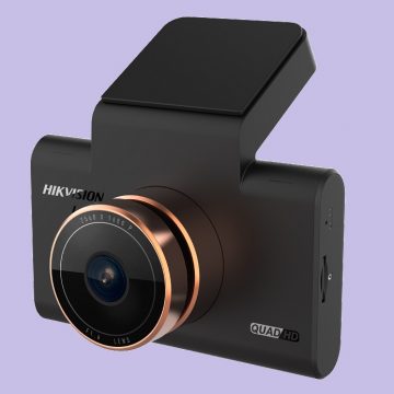 Nital distribuisce la gamma di dashcam Hikvision