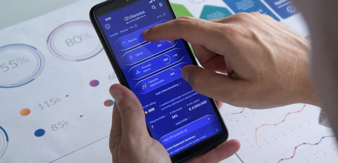 Arriva Thauma, la prima app dedicata ai ceo delle PMI
