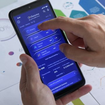 Arriva Thauma, la prima app dedicata ai ceo delle PMI