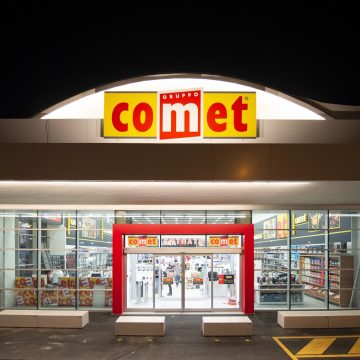 Comet apre il suo 2° store a Cesena