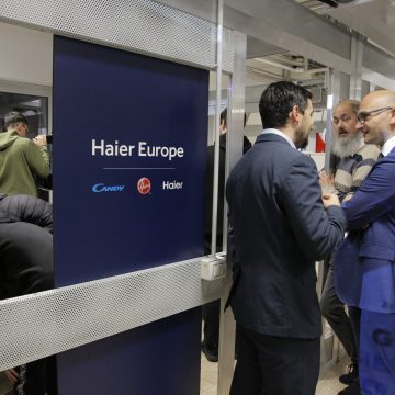 Haier forma nuove generazioni di specialisti dei servizi di assistenza