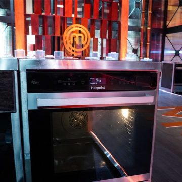 Hotpoint rinnova la partnership con MasterChef Italia