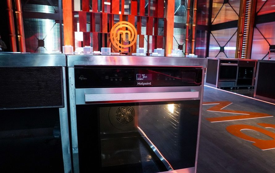 Hotpoint rinnova la partnership con MasterChef Italia