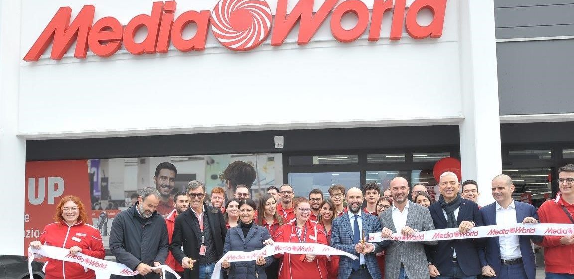 Nuovo Mediaworld a Carpi