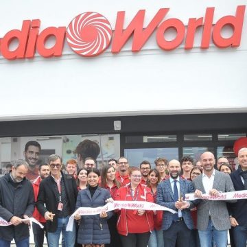 Nuovo Mediaworld a Carpi