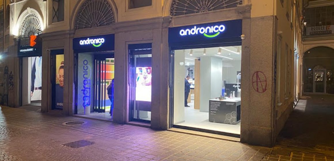 Nuova avventura nel retailing per i fratelli Andronico