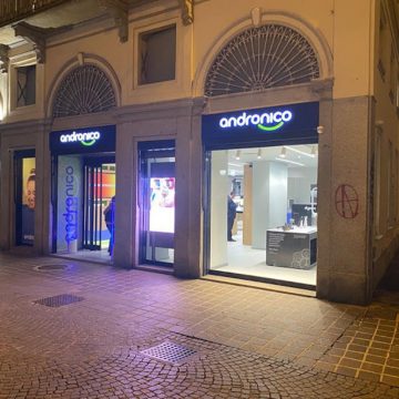 Nuova avventura nel retailing per i fratelli Andronico