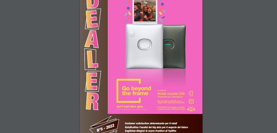 Il nuovo Dealer Magazine è disponibile per il download