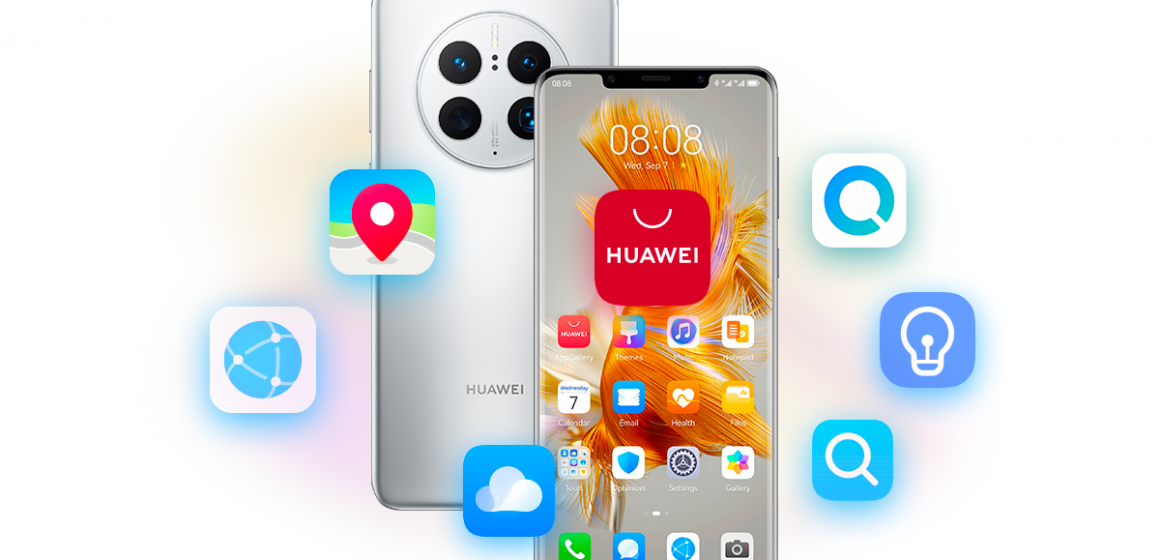 I traguardi di HUAWEI Mobile Services