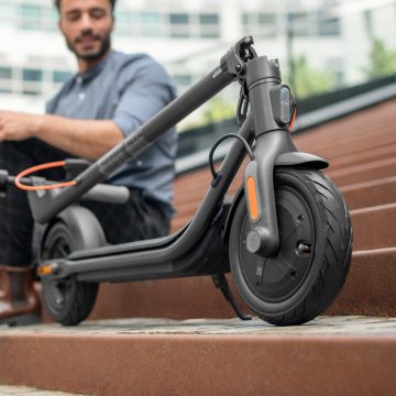 Attiva distribuisce Segway-Ninebot