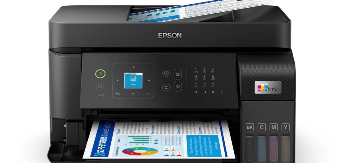 Quattro nuovi modelli per la gamma Epson EcoTank