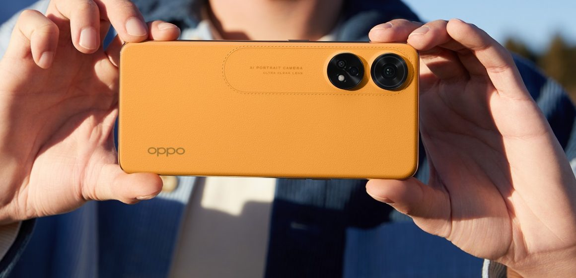 Arriva in Italia OPPO Reno8 T