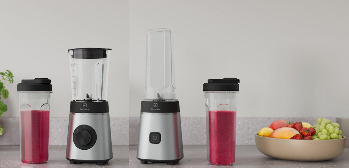 Nuovi blender da Electrolux