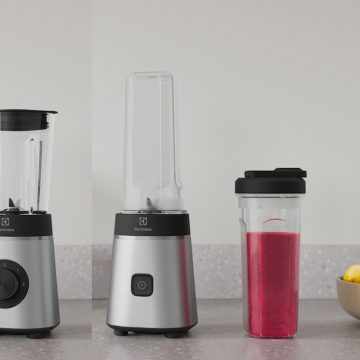 Nuovi blender da Electrolux