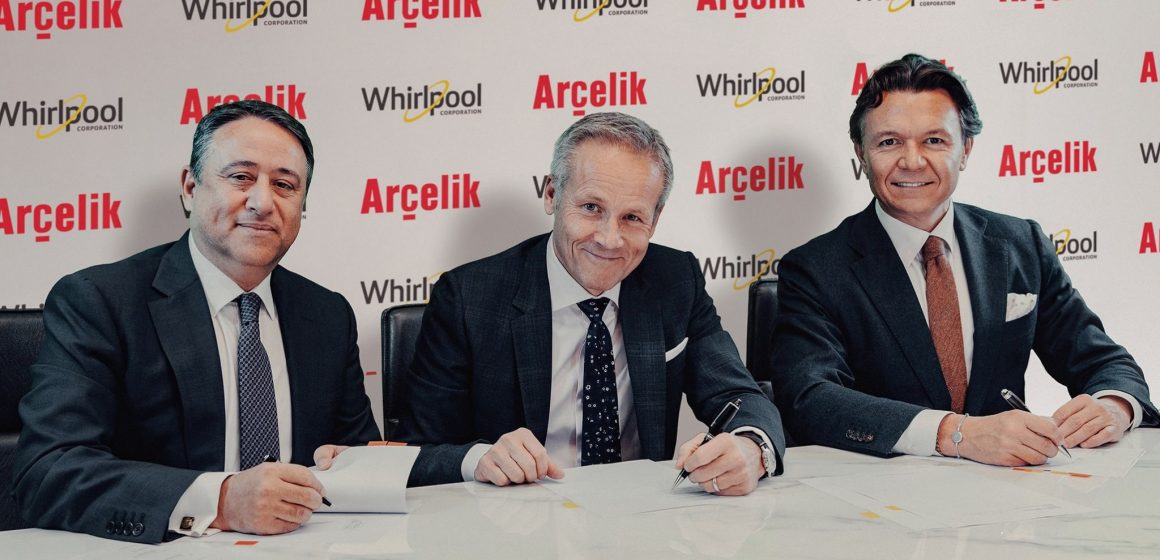 Whirlpool arcelik