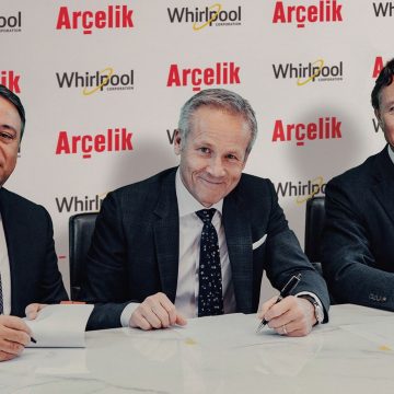 Whirlpool arcelik