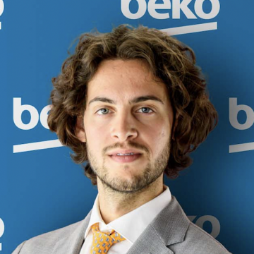 BEKO: Filippo Odone