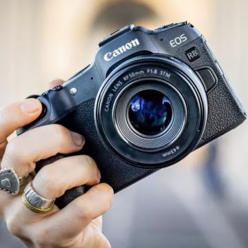 Canon è ancora leader mondiale delle digital camera con obiettivo intercambiabile