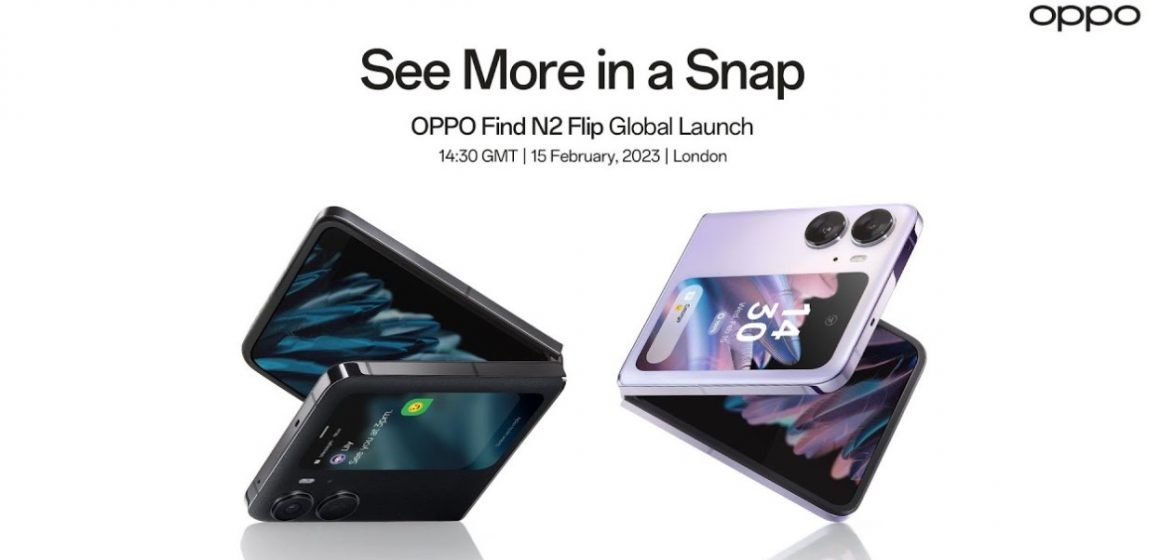 OPPO find n2 Flip