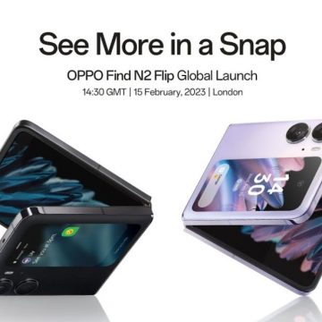 OPPO find n2 Flip