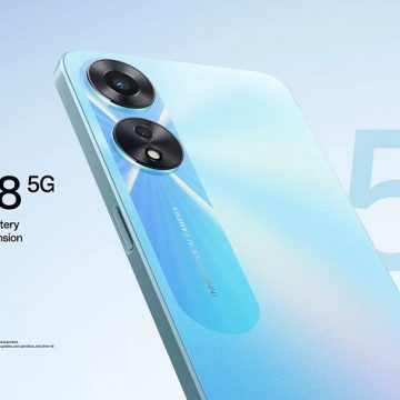 Da OPPO il nuovo A78 5G