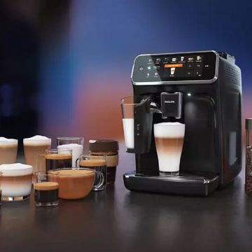 Il caffè secondo Philips