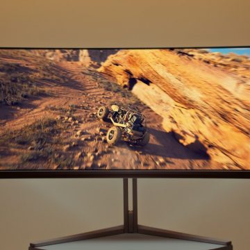 Da Philips Evnia il monitor OLED per i gamer