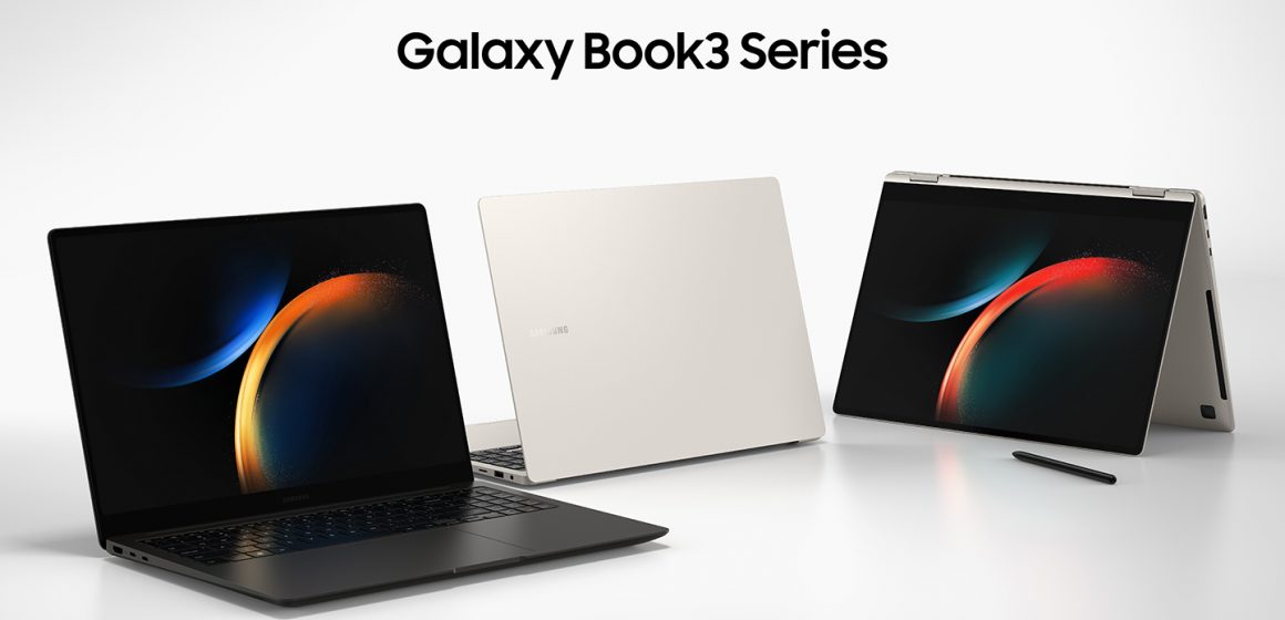 Novità Samsung anche nei notebook